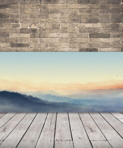 Obrázek Mountain Panorama