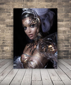 Obrázek královny 2