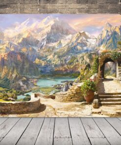 Obrázek Mountain View 3