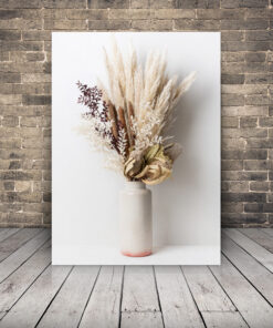 Obraz kytice ve váze