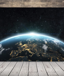 Obraz Slunce Nad Zemí