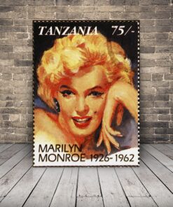 Obrázek Marilyn Monroe