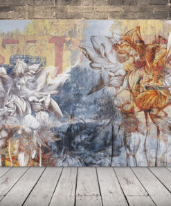 Vintage Obrázek Obrázek