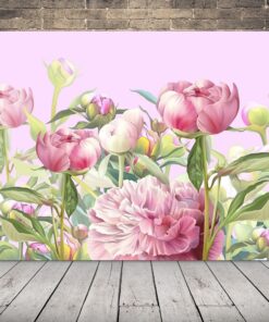 Obrázek Delicate Pivoňky