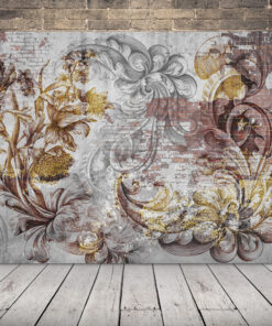 Obrázek ve stylu podkroví