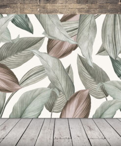 Obrázek růžové palmy