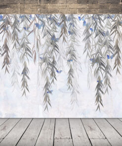 Obraz Vrbových Listů