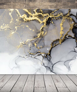 Obraz vlnící se tekutiny