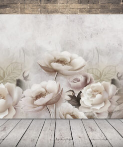 Obraz Jednoduchých Květin