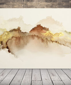 Obrázek zlaté vlny 2