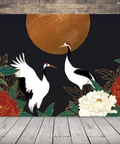 Obraz zlatého slunce