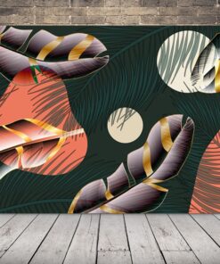 Obraz Luxusních Listů