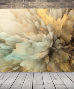 3D abstrakce obrázek