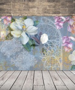 Obrázek Magnolie a jasmínu