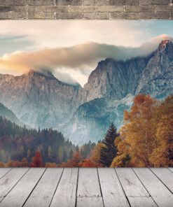 Obrázek Horské Krajiny 2