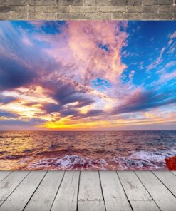 Obrázek západu slunce 2