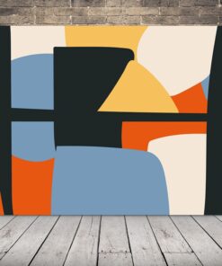 Geometrický obrazový vzor