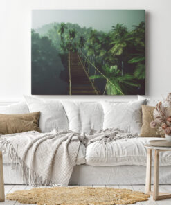 Obrázek Lanový most