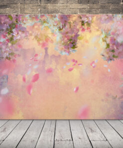 Obrázek jarní třešně