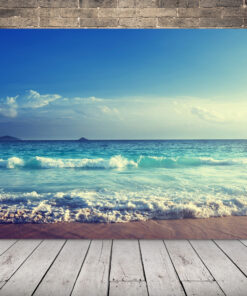 Obrázek bílé vlny