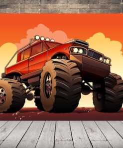 Obrázek Monster Truck