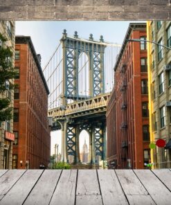 Obrázek rozpětí mostu