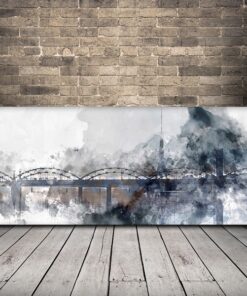 Obraz kamenného mostu 2