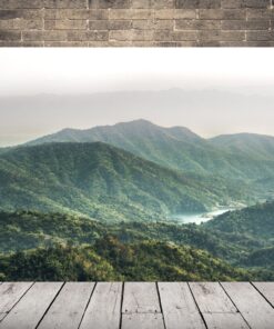 Obrázek skrytého jezera