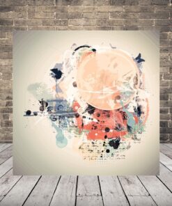 Světlý obrázek míče