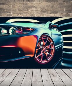 Obraz s vysokým výkonem