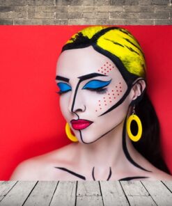 Obrázek černé čáry