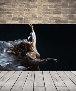 Obrázek Long Haired Dancing