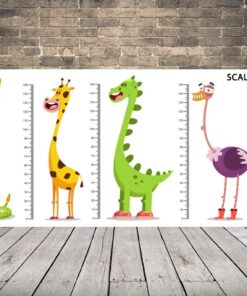 Obrázek veselé měřicí pásky