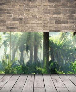 Obrázek Džungle v mlze