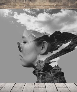 Obrázek ženské přírody