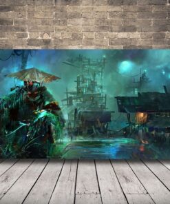 Obrázek Fantasy City