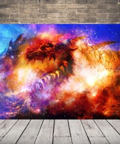 Obrázek galaktického draka