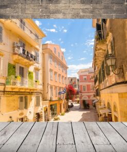 Obrázek solárních nájemních domů