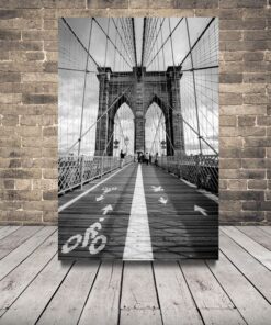 Obrázek Brooklynského mostu