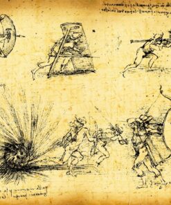 Obrazové projekty Leonardo