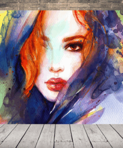 Obraz Portrét ženy 2