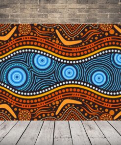 Obrázek exotického vzoru