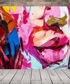 Ženský profilový obrázek