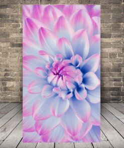 Jemný květinový obrázek 2