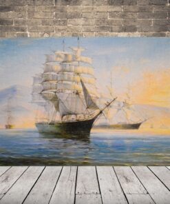 Krása Obraz Plachetnic