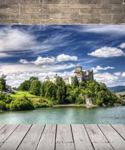 Obrázek hradu Niedzica