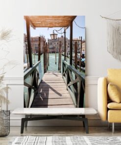 Obrázek benátského mostu