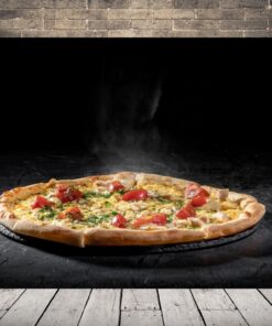 Obrázek italské pizzy