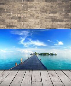 Krásná krajina obrázek