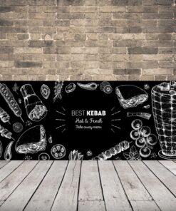 Nejlepší obrázek kebabu